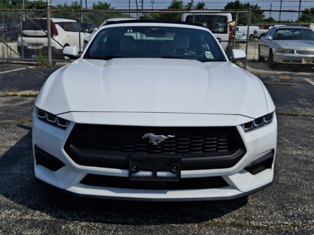 Used 2024 Ford Mustang Premium RWD image 8