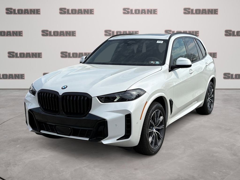 New 2026 BMW X5 xDrive40i w/ M Sport Package AWD/4WD image 1