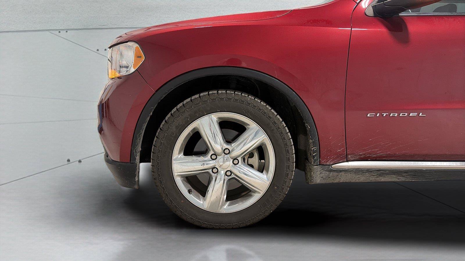 Used 2013 Dodge Durango Citadel w/ Technology Group AWD/4WD image 25