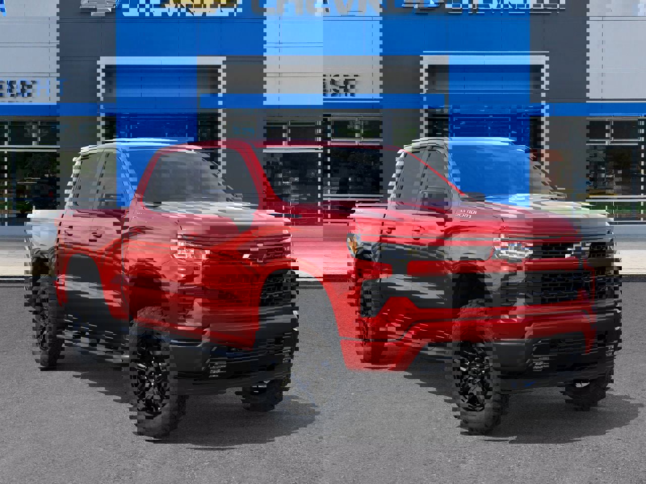 New 2026 Chevrolet Silverado 1500 RST image 31