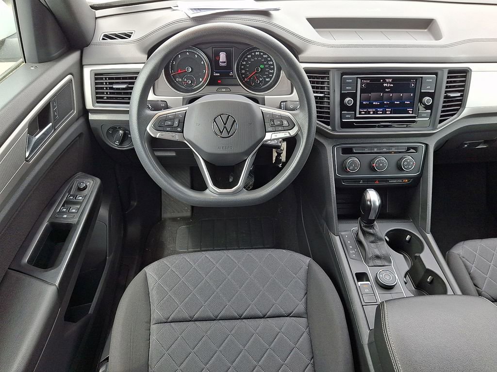 Used 2020 Volkswagen Atlas Cross Sport S AWD/4WD image 11