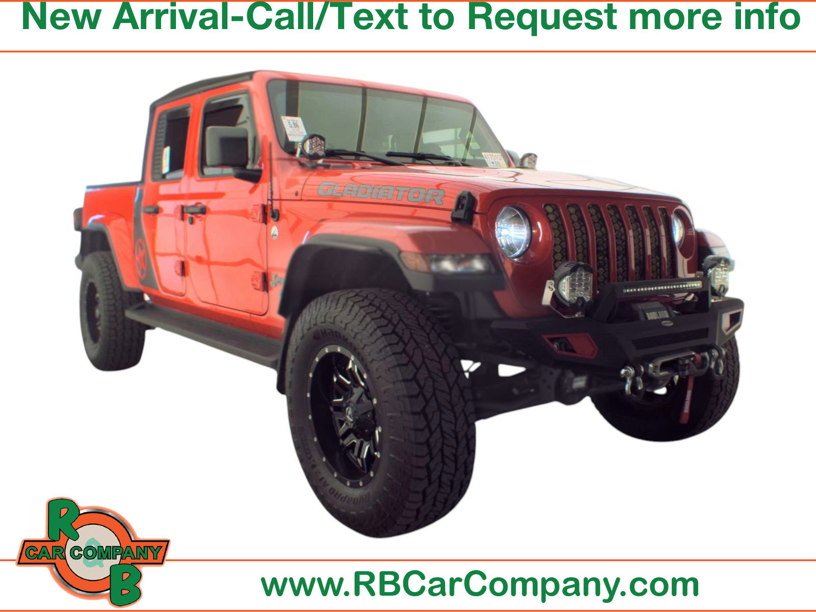Used 2022 Jeep Gladiator Sport AWD/4WD image 7