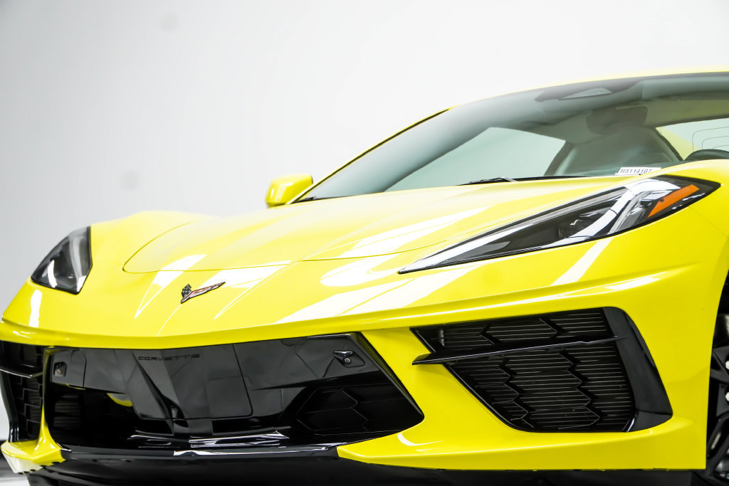 Used 2024 Chevrolet Corvette Stingray Premium Conv w/ 3LT RWD image 6