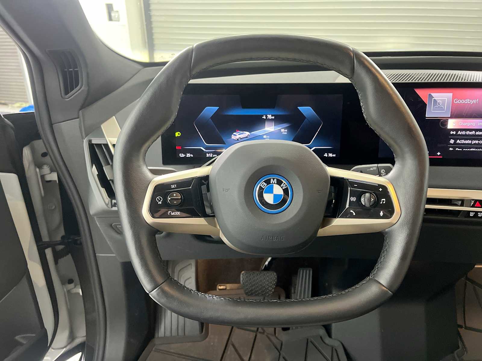 Certified 2023 BMW iX xDrive50 w/ Premium Package image 11