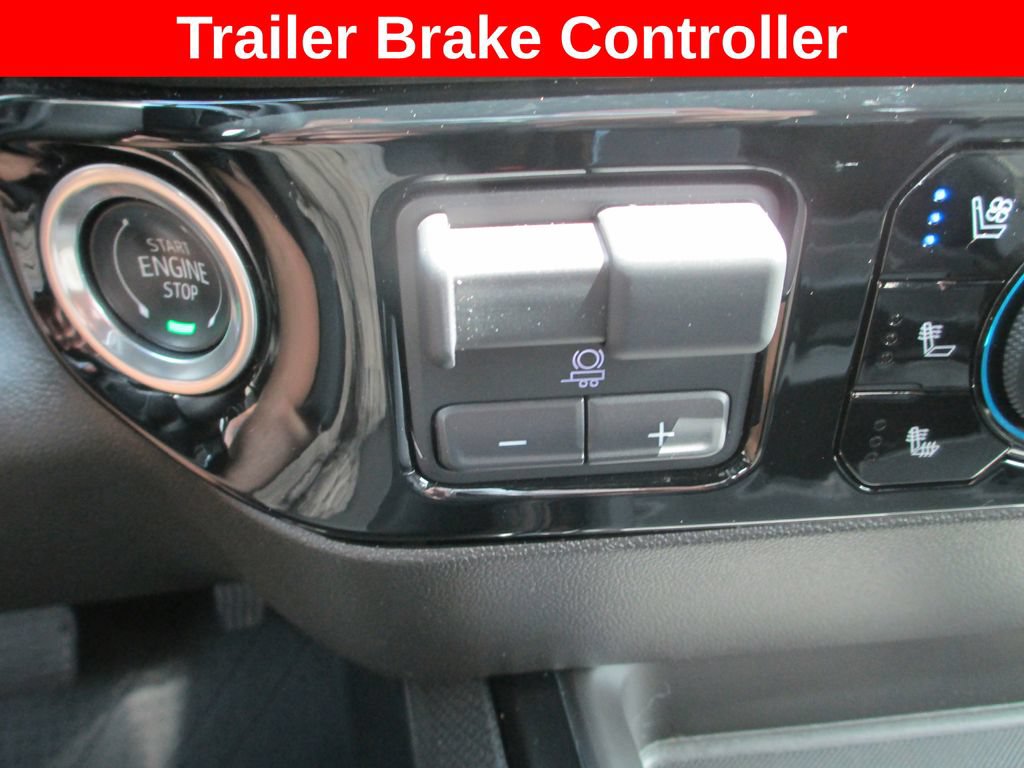 Certified 2024 Chevrolet Silverado 2500 ZR2 w/ Technology Package AWD/4WD image 19