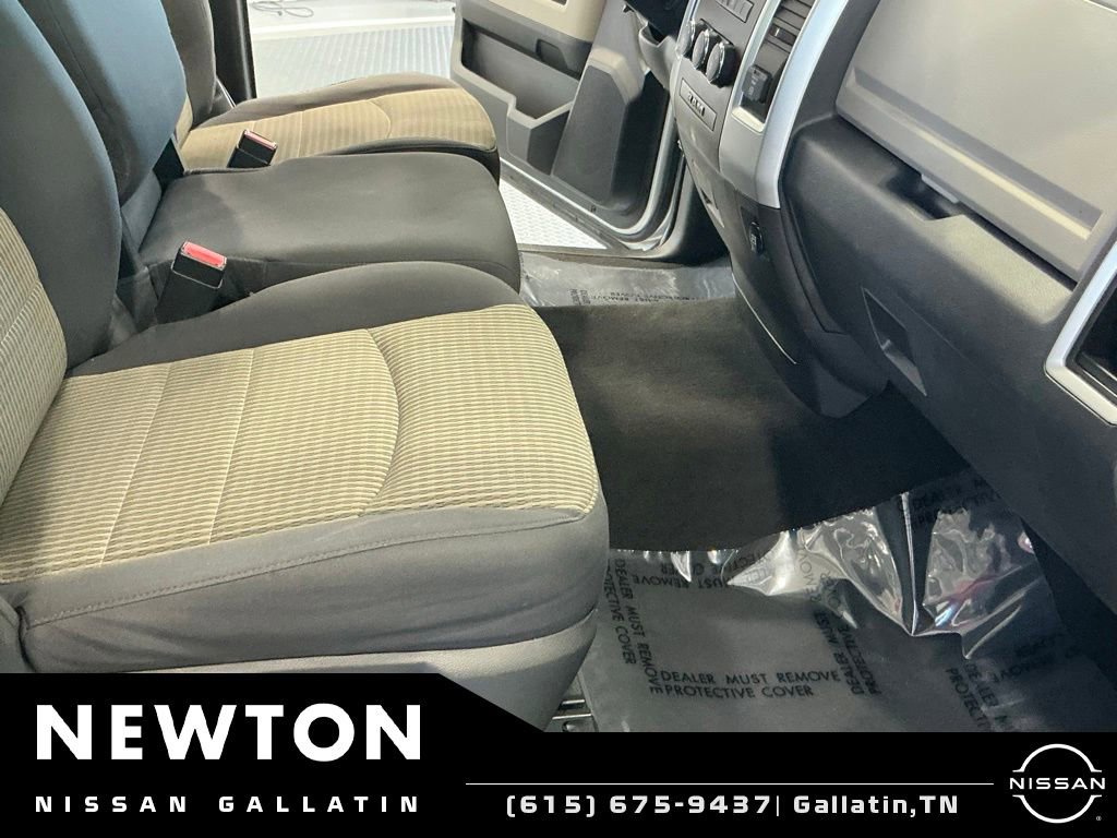 Used 2010 Dodge Ram 1500 Truck SLT w/ Lone Star Regional Pkg RWD image 10