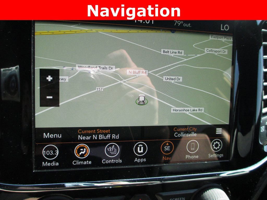 Used 2020 Jeep Grand Cherokee Laredo w/ Quick Order Package 2BN North image 15