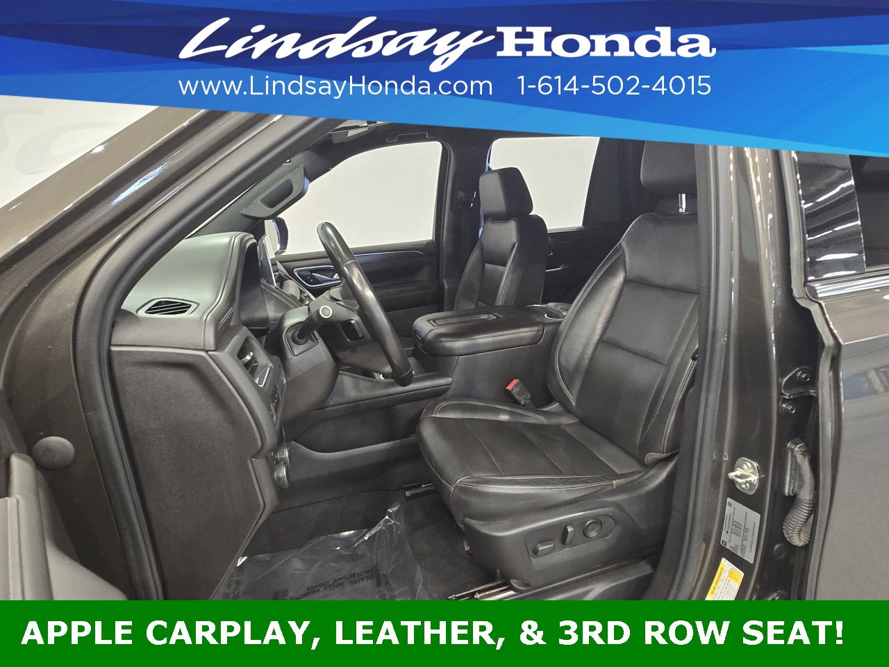 Used 2021 Chevrolet Tahoe LT image 10