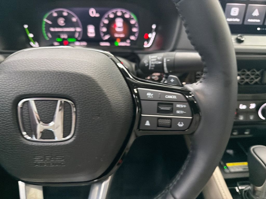 Certified 2024 Honda Accord Touring image 27