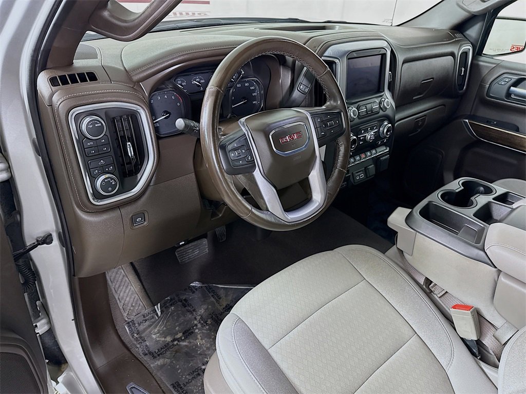 Used 2021 GMC Sierra 1500 SLE w/ X31 Off-Road Package image 18