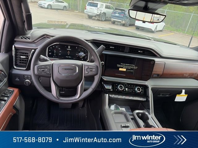 New 2026 GMC Sierra 2500 Denali Ultimate AWD/4WD image 19