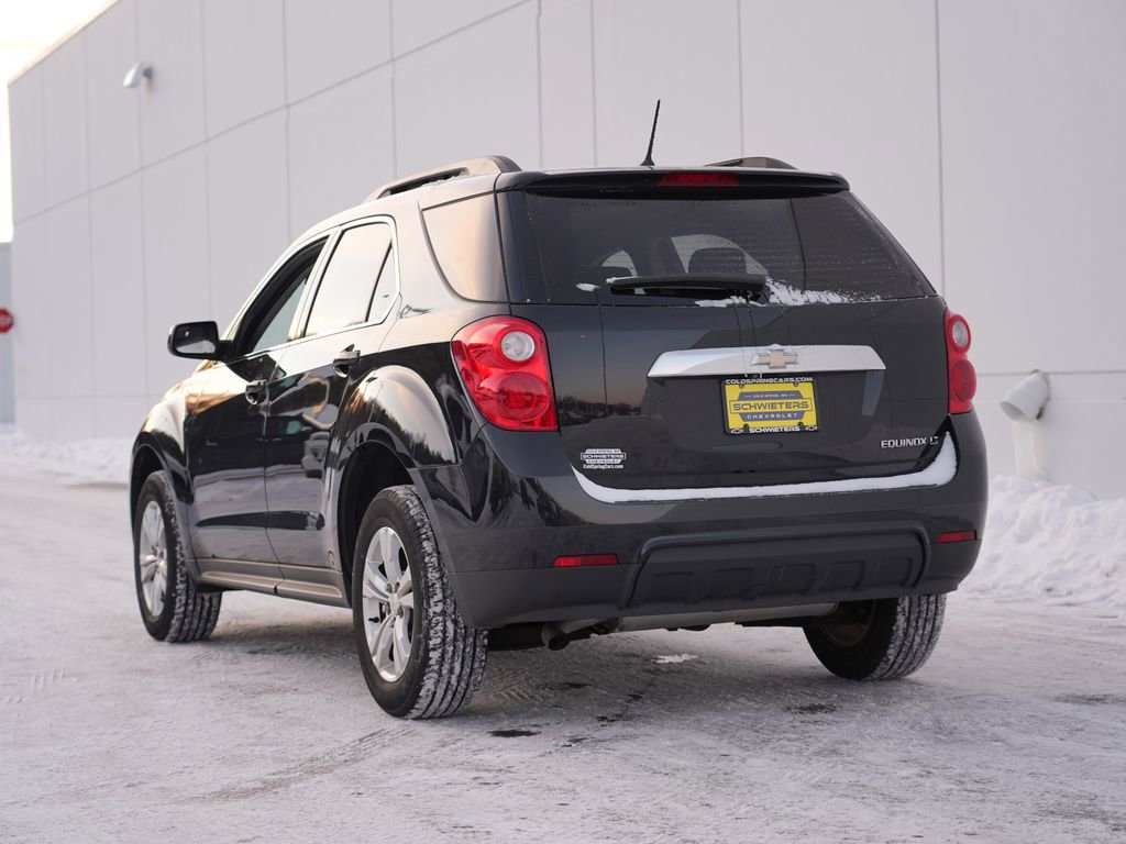 Used 2014 Chevrolet Equinox LT w/ Power Convenience Package image 5