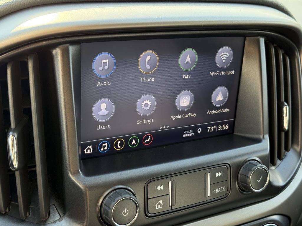 Used 2022 Chevrolet Colorado Z71 image 24