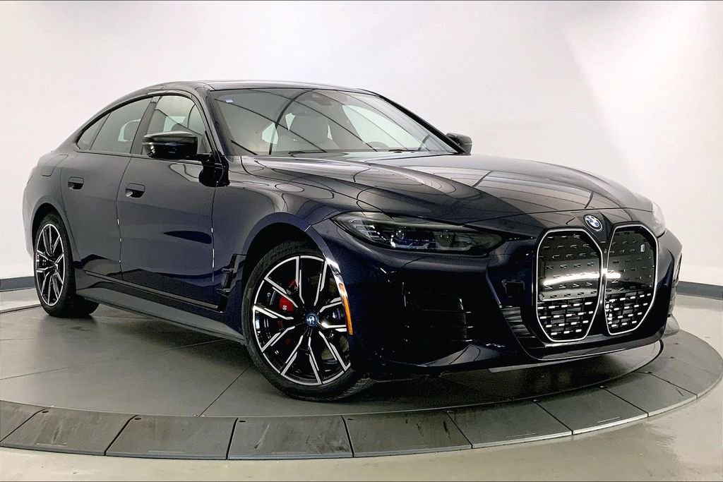 Certified 2023 BMW i4 eDrive40 w/ M Sport Package