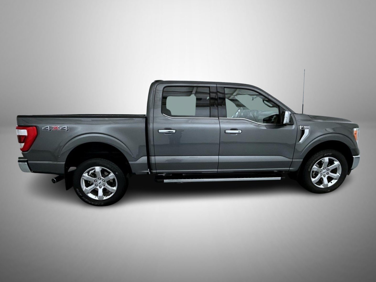 Used 2021 Ford F150 Lariat w/ Max Trailer Tow Package AWD/4WD image 4
