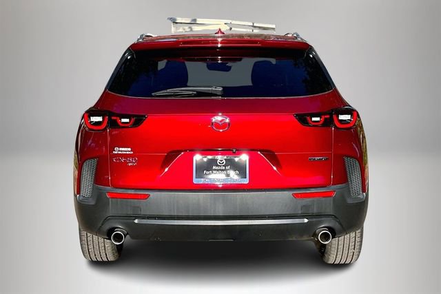Used 2023 MAZDA CX-50 AWD 2.5 S w/ Cargo Package image 6