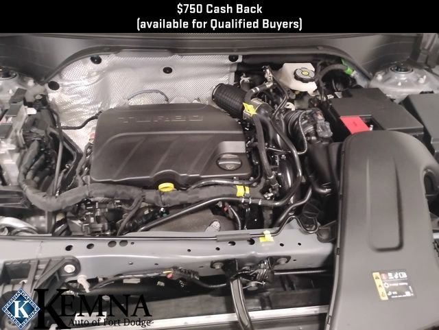 New 2026 Buick Envista Sport Touring w/ Convenience I Package image 20
