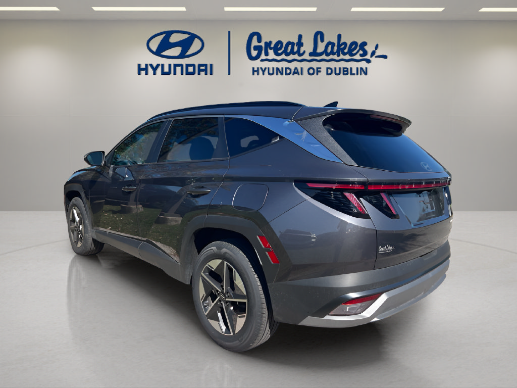 Used 2025 Hyundai Tucson SEL AWD/4WD image 3