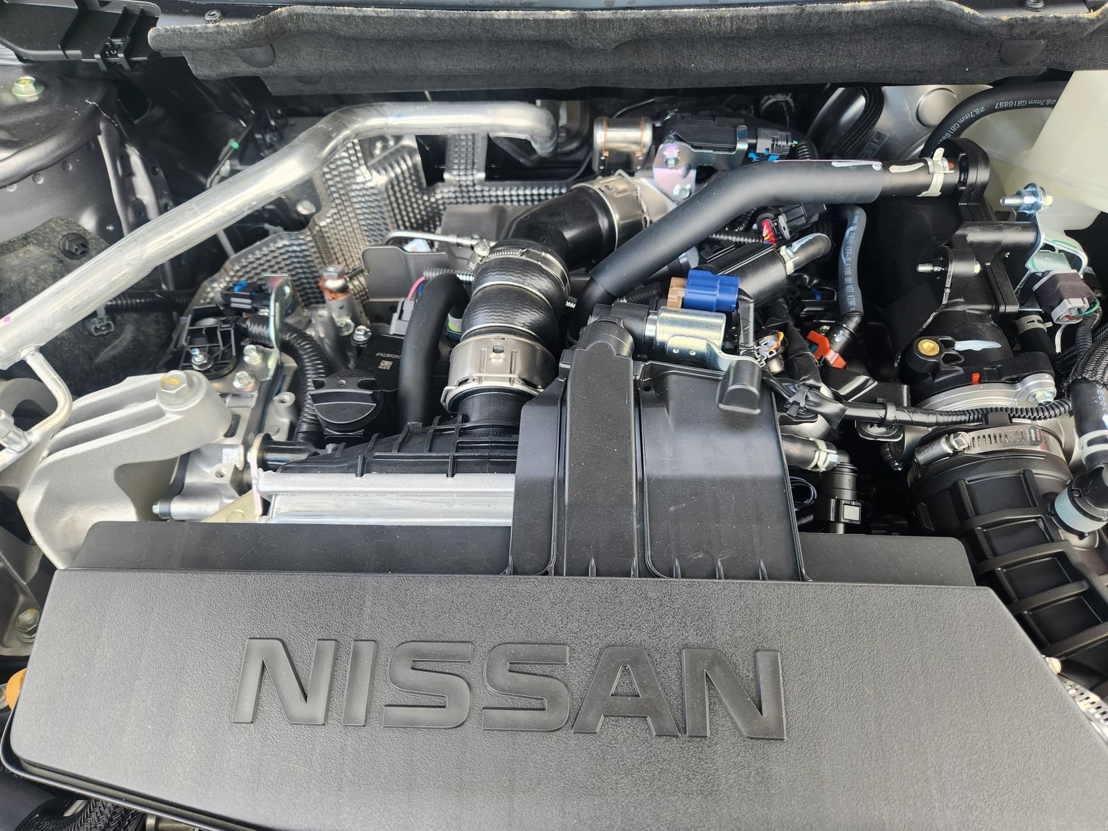 New 2026 Nissan Rogue Platinum w/ Platinum Premium Package AWD/4WD image 25