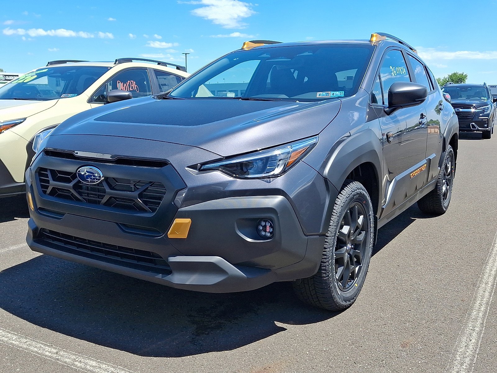 New 2026 Subaru Crosstrek 2.5i Wilderness AWD/4WD image 2