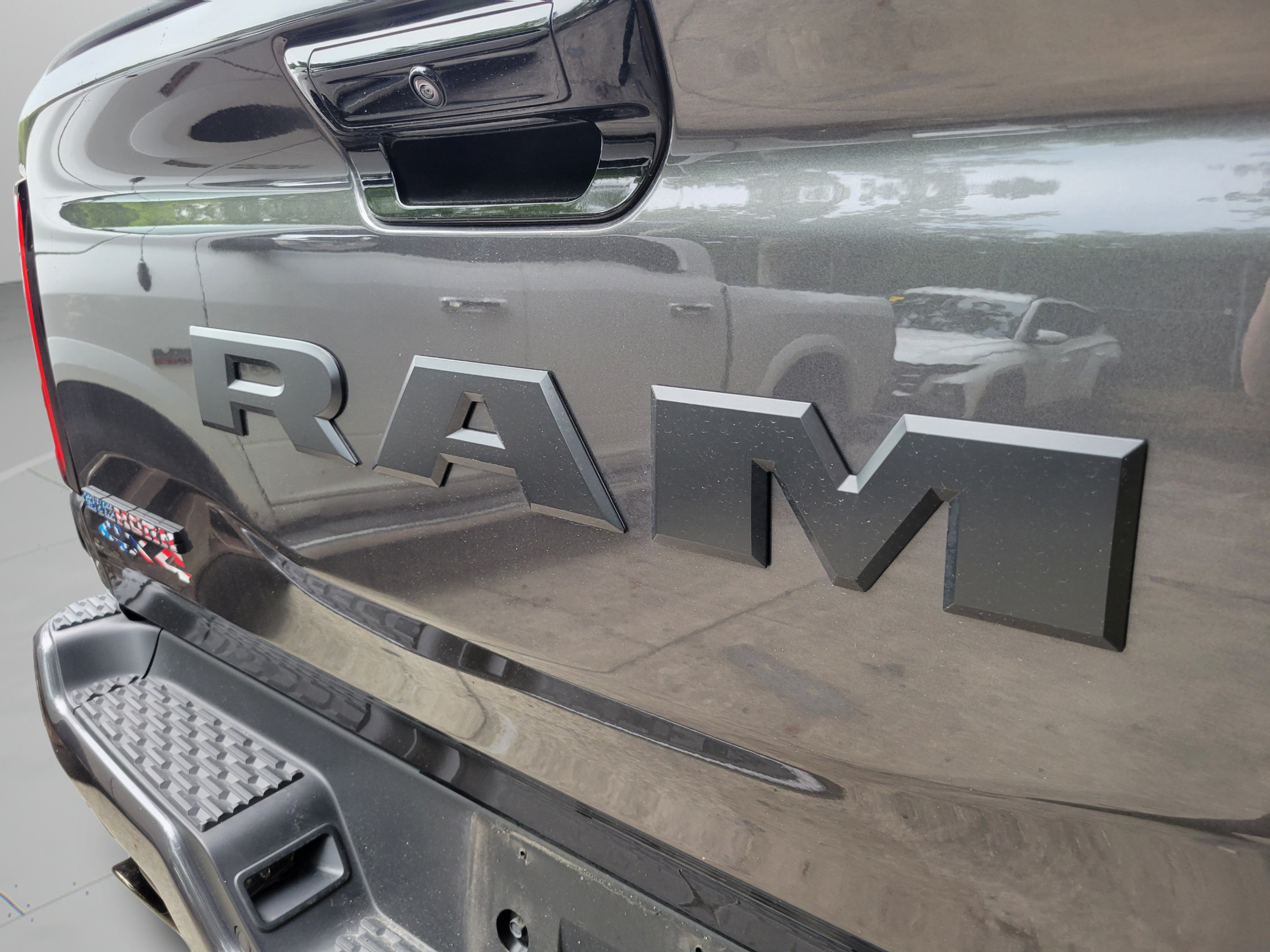Used 2025 RAM 1500 Big Horn AWD/4WD image 28