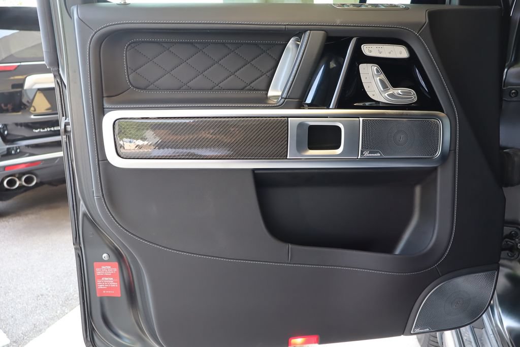 Used 2020 Mercedes-Benz G 63 AMG 4MATIC image 9