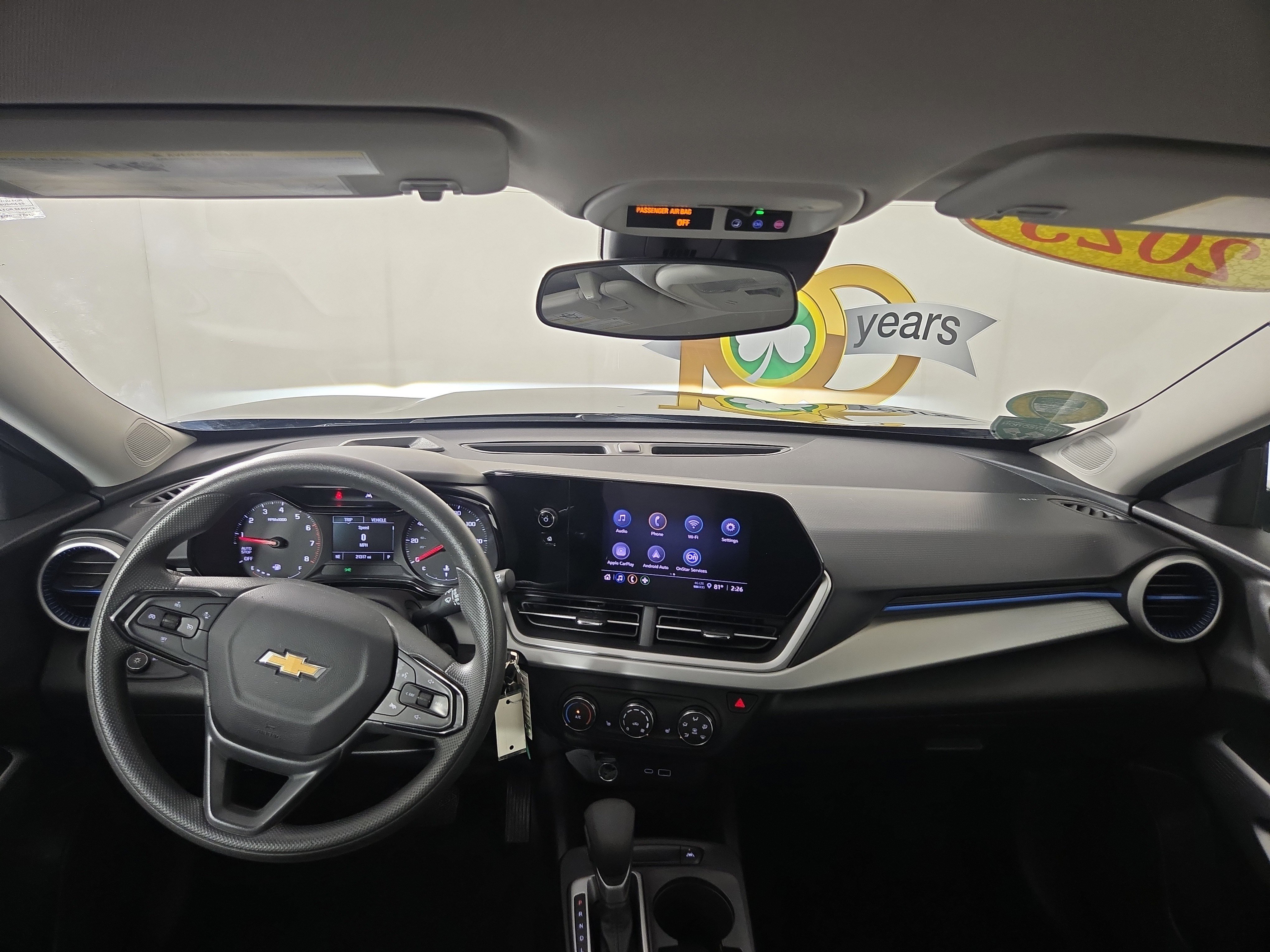 Certified 2025 Chevrolet Trax LS w/ LS Convenience Package image 13