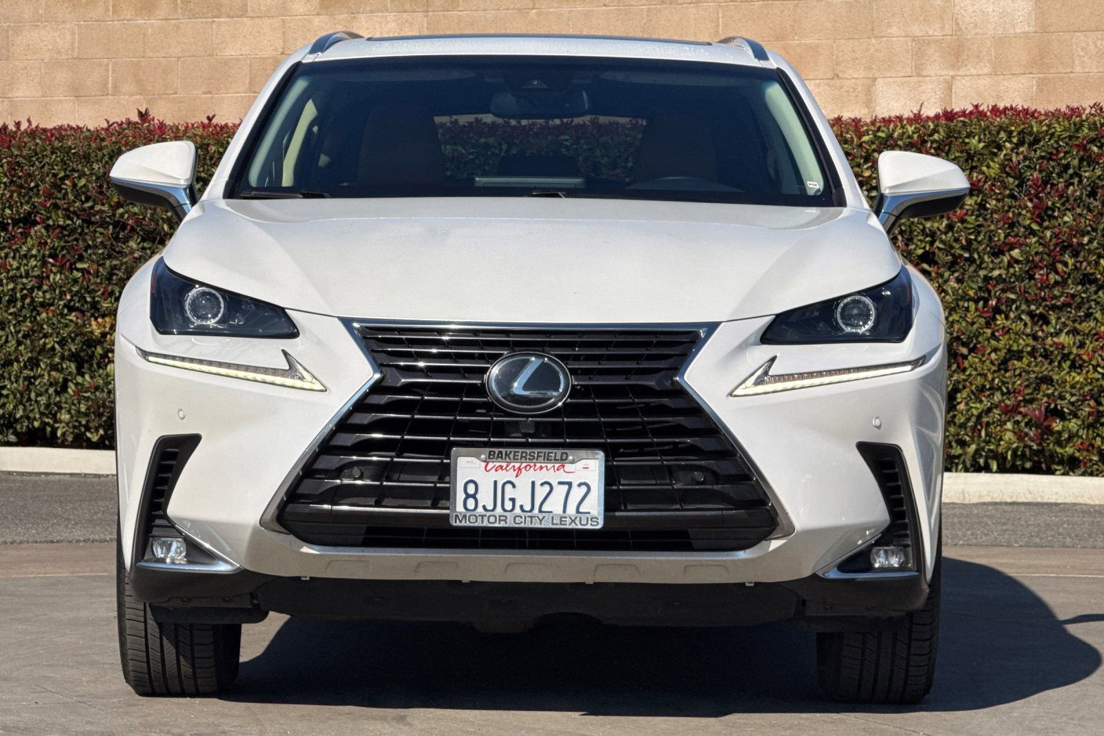 Used 2019 Lexus NX 300 FWD image 10