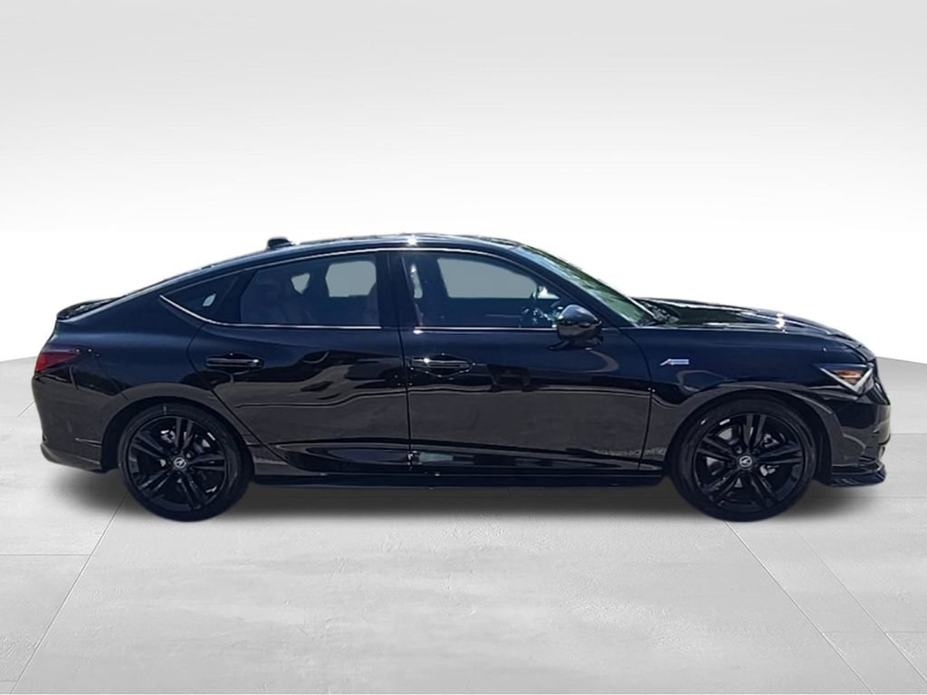 New 2026 Acura Integra A-Spec FWD image 4