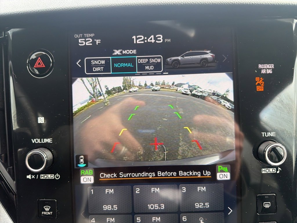 Used 2023 Subaru Outback Wilderness image 39