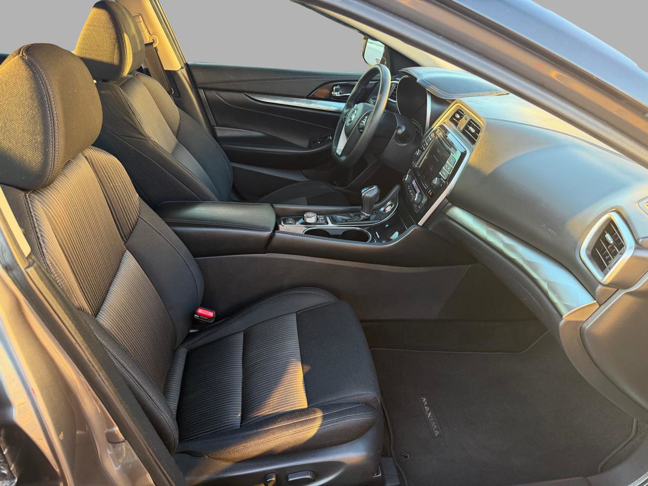 Used 2019 Nissan Maxima 3.5 S w/ Floor Mat Group image 25