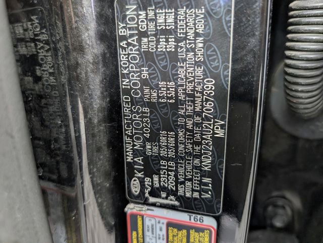 Used 2020 Kia Soul LX image 29