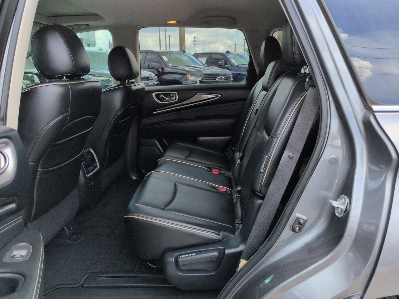 Used 2020 INFINITI QX60 Luxe FWD image 14