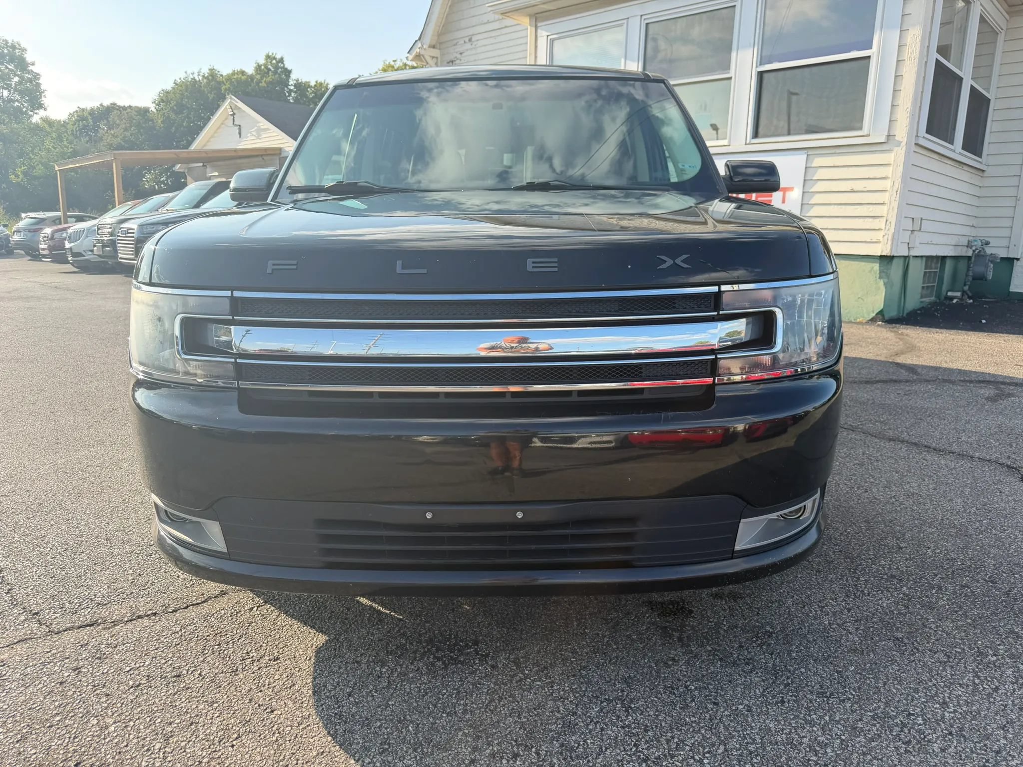 Used 2016 Ford Flex SEL w/ Equipment Group 202A AWD/4WD image 24