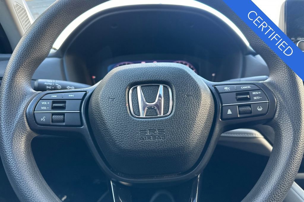 Certified 2024 Honda Accord EX image 24