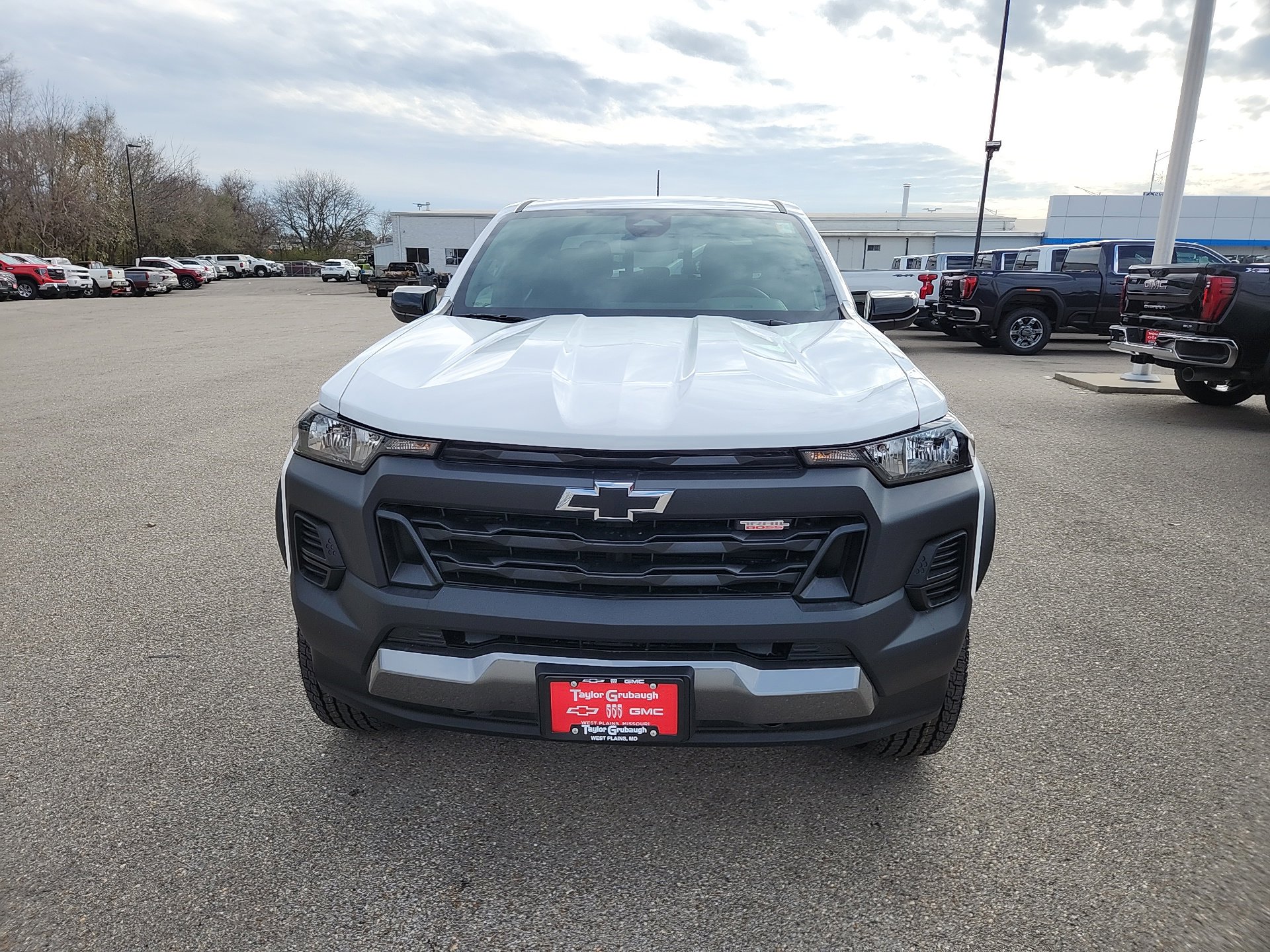New 2026 Chevrolet Colorado Trail Boss image 3