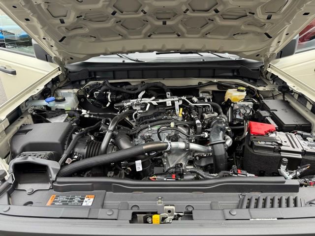 New 2025 Ford Bronco 4-Door image 21