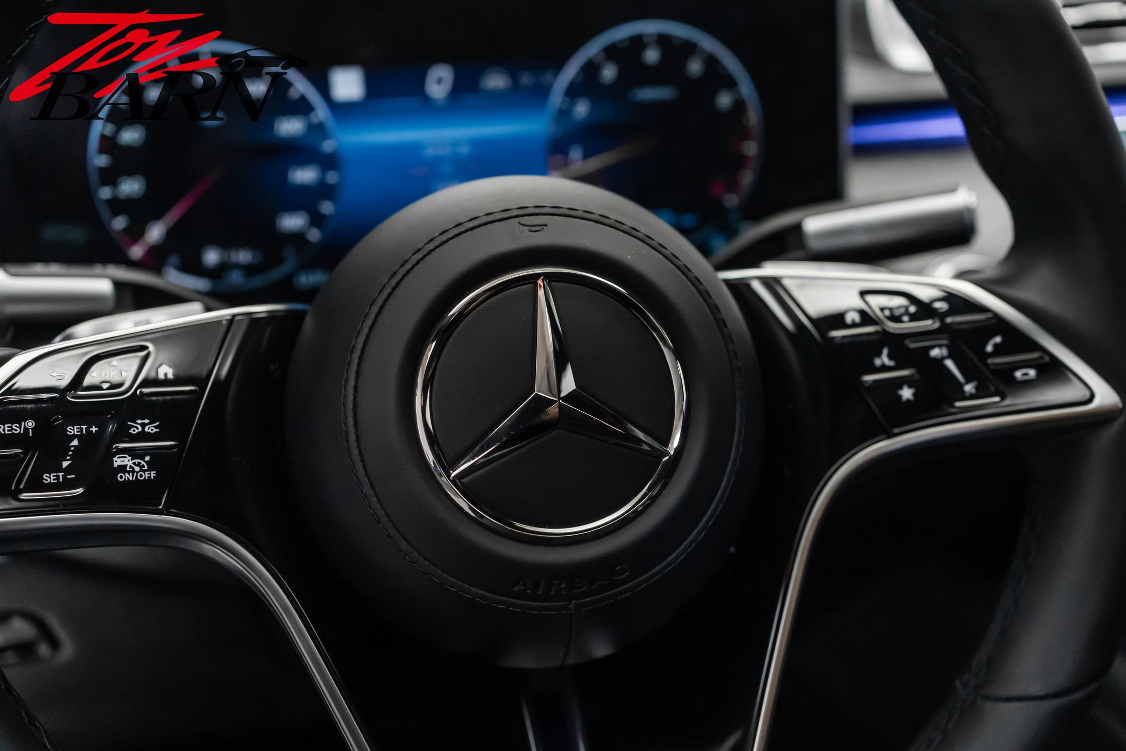 Used 2022 Mercedes-Benz S 580 4MATIC Sedan image 29