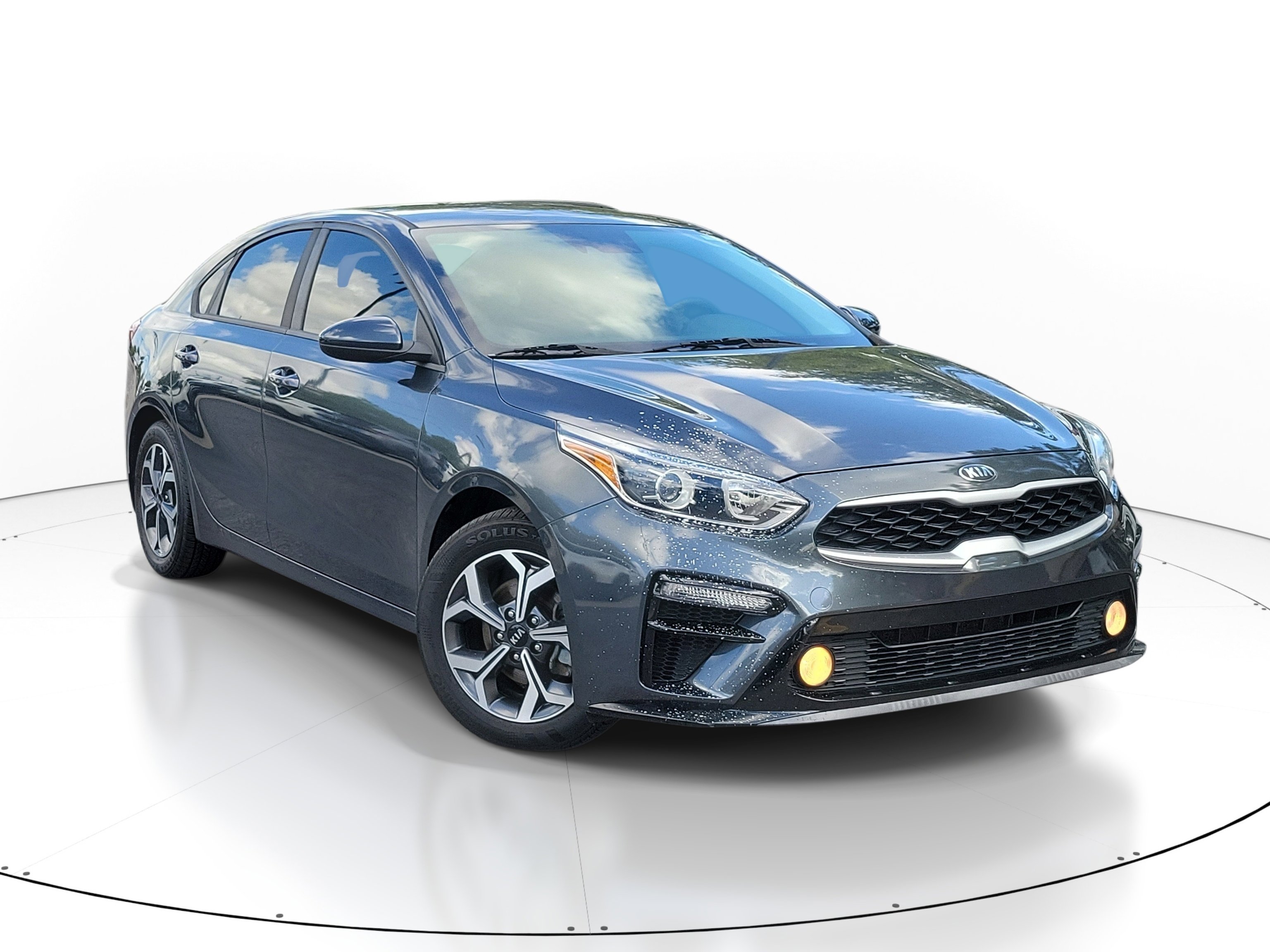 Used 2019 Kia Forte LXS