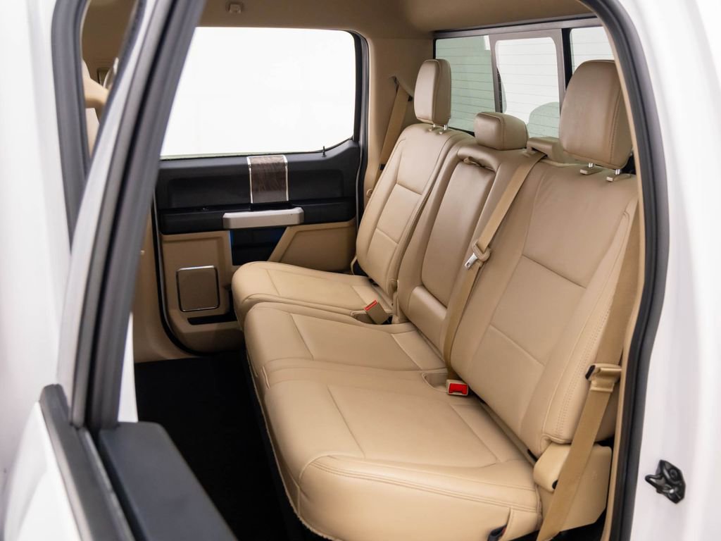 Used 2019 Ford F350 Lariat w/ Lariat Ultimate Package image 16