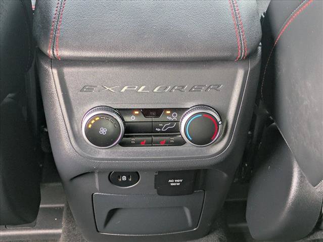 Certified 2025 Ford Explorer ST w/ Sun And Sound Package AWD/4WD image 18