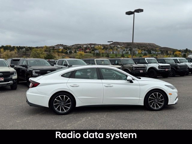 Used 2022 Hyundai Sonata Limited FWD image 7