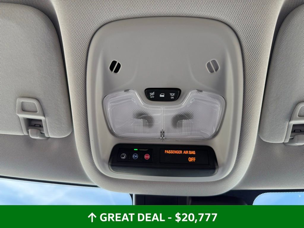 Used 2024 Chevrolet TrailBlazer LT w/ Driver Confidence Package image 54