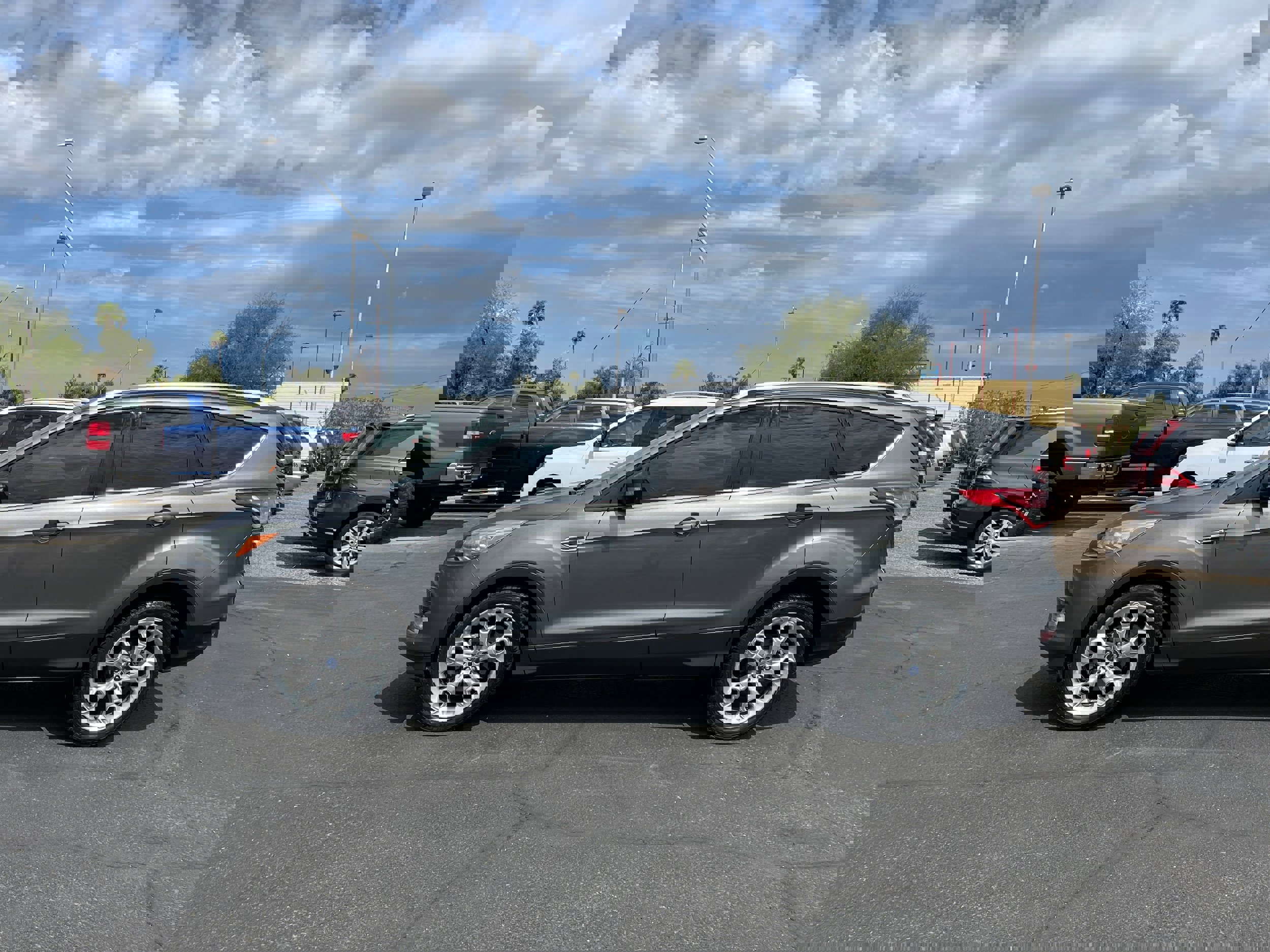 Used 2014 Ford Escape Titanium w/ Equipment Group 401A image 2