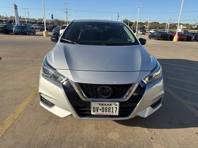 Used 2021 Nissan Versa S image 8