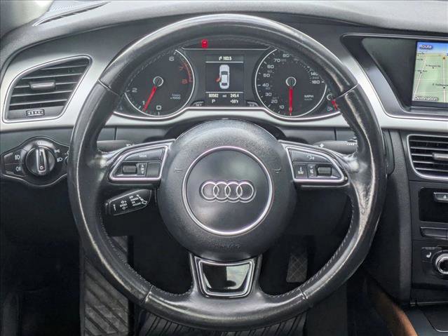Used 2016 Audi A4 2.0T Premium Plus w/ Technology Package AWD/4WD image 13