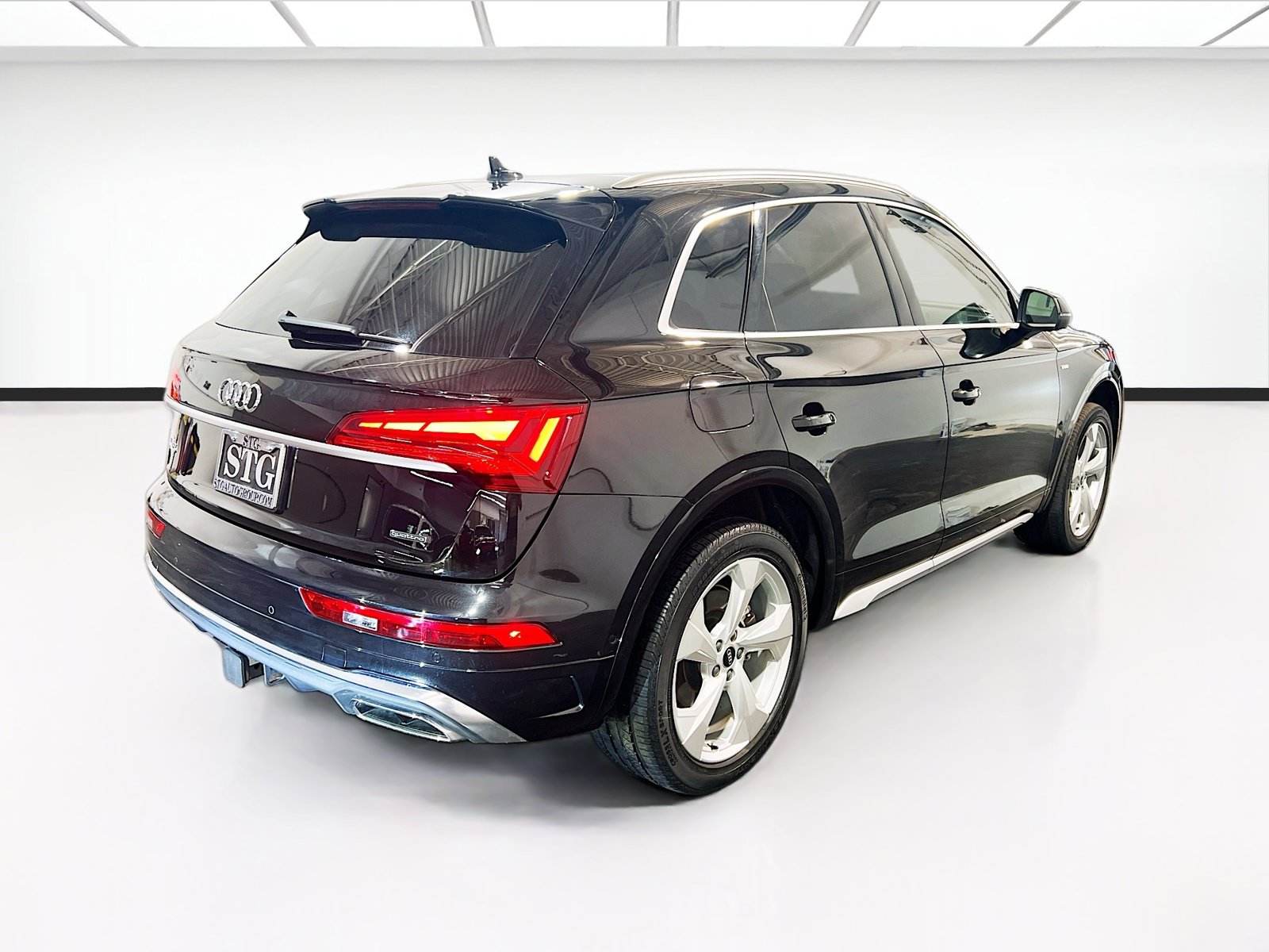Used 2023 Audi Q5 2.0T Prestige AWD/4WD image 4