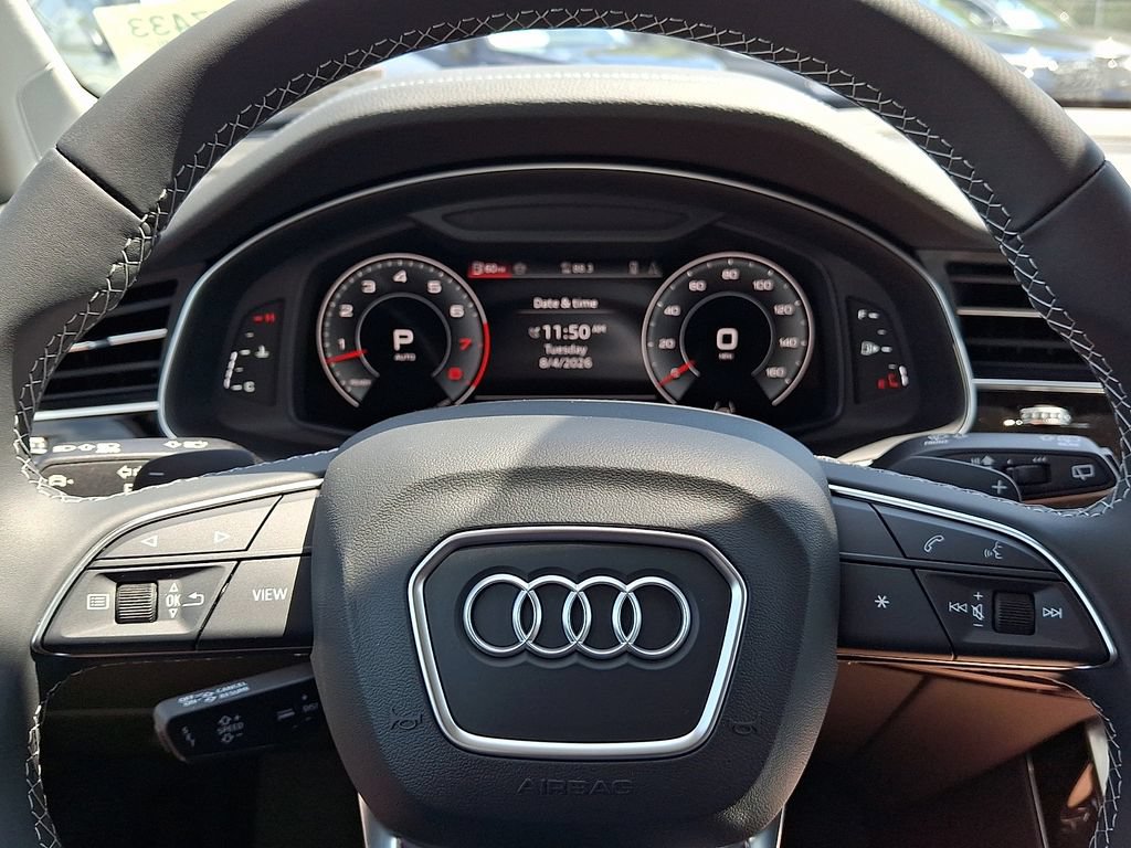 New 2026 Audi Q7 3.0T Premium AWD/4WD image 11