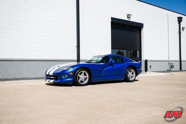 Used 1996 Dodge Viper GTS image 52