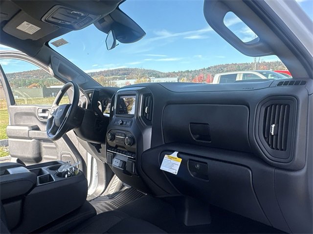 New 2026 Chevrolet Silverado 1500 Custom Trail Boss image 30